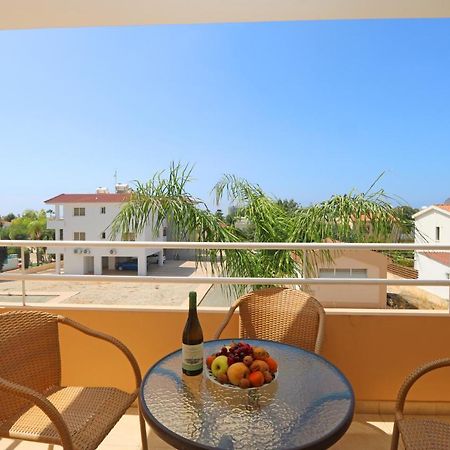 Nissi 3 View Holiday 2 Bedroom Apartment أيا نابا المظهر الخارجي الصورة