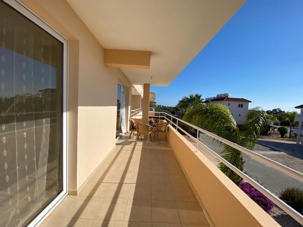 Nissi 3 View Holiday 2 Bedroom Apartment أيا نابا المظهر الخارجي الصورة